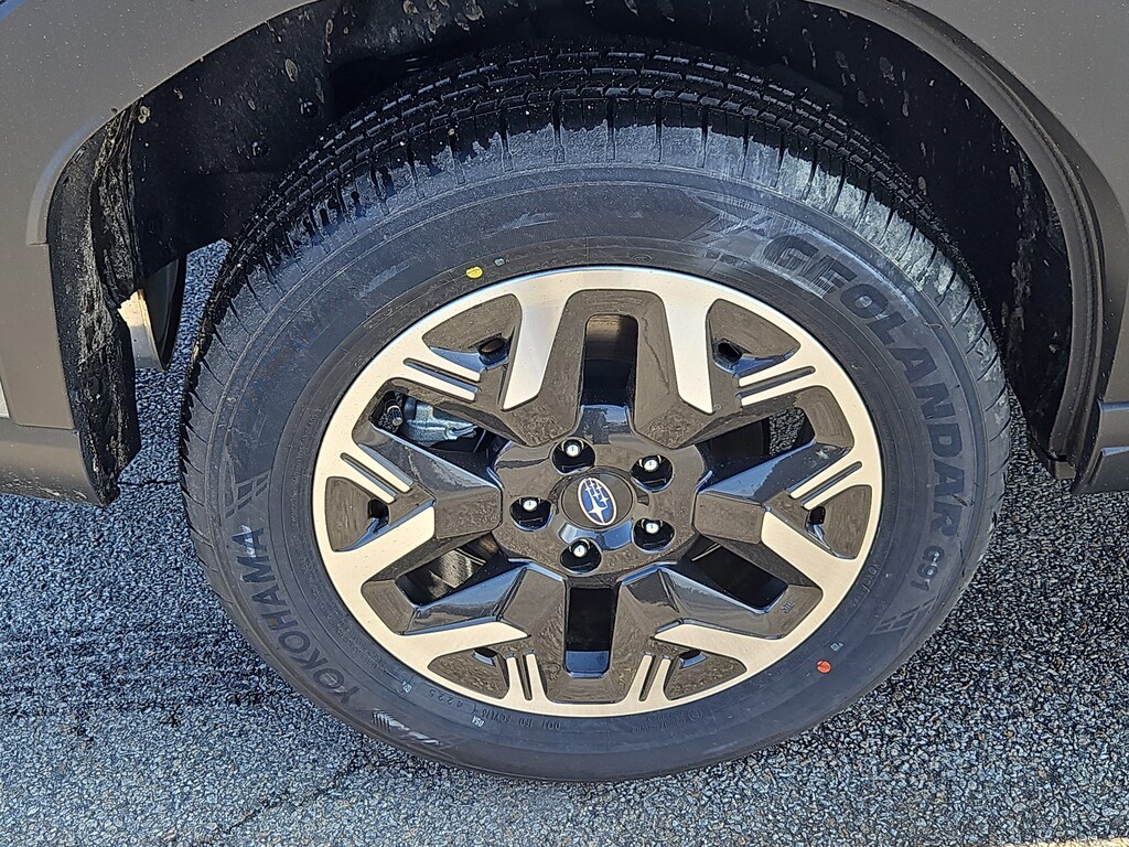 New 2026 Subaru Forester Premium SUV