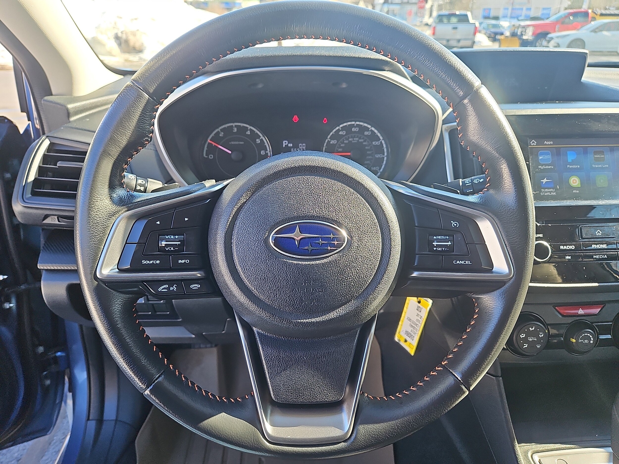used 2019 Subaru Crosstrek car, priced at $17,758