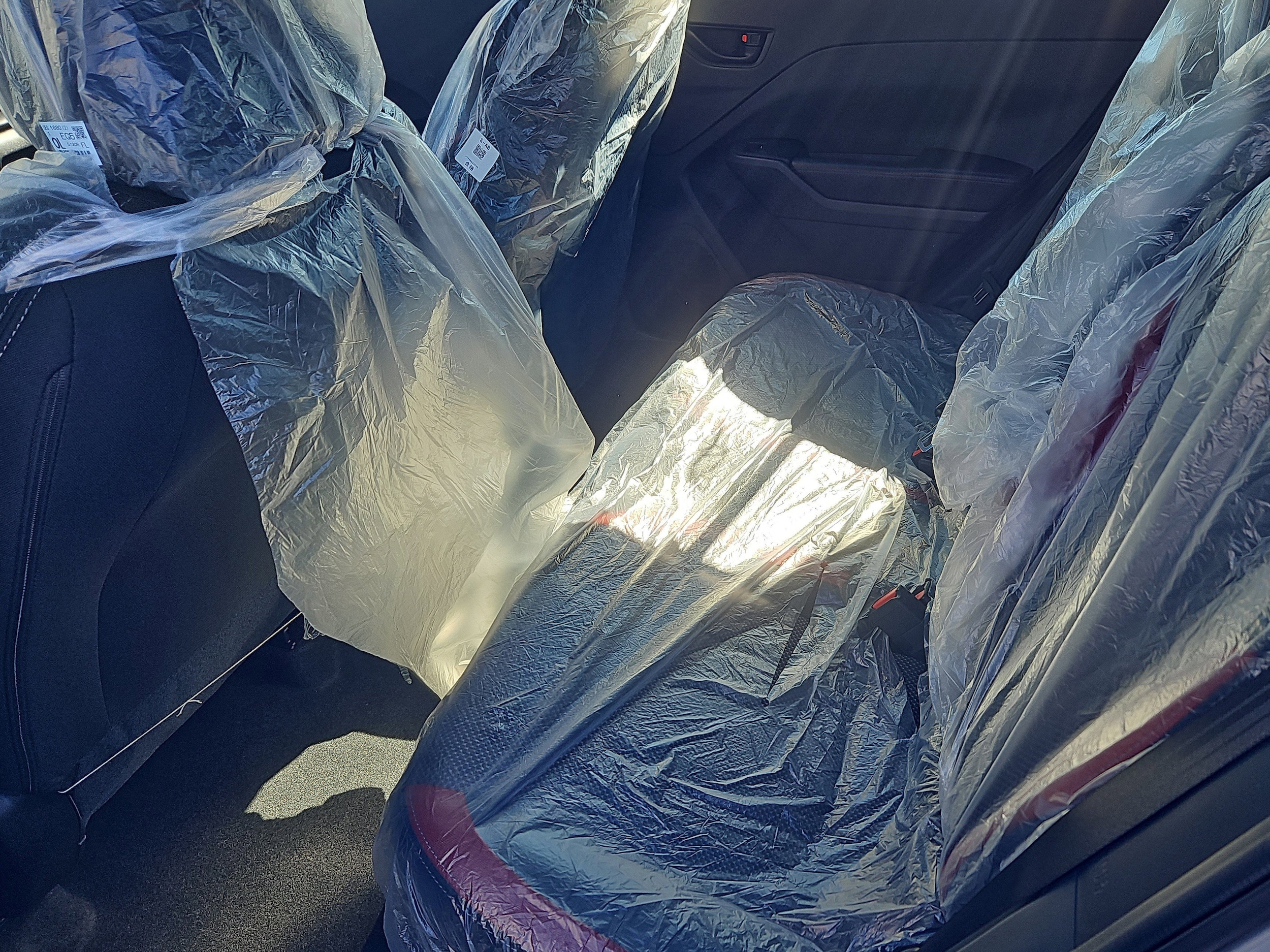 new 2026 Subaru Impreza car, priced at $30,794