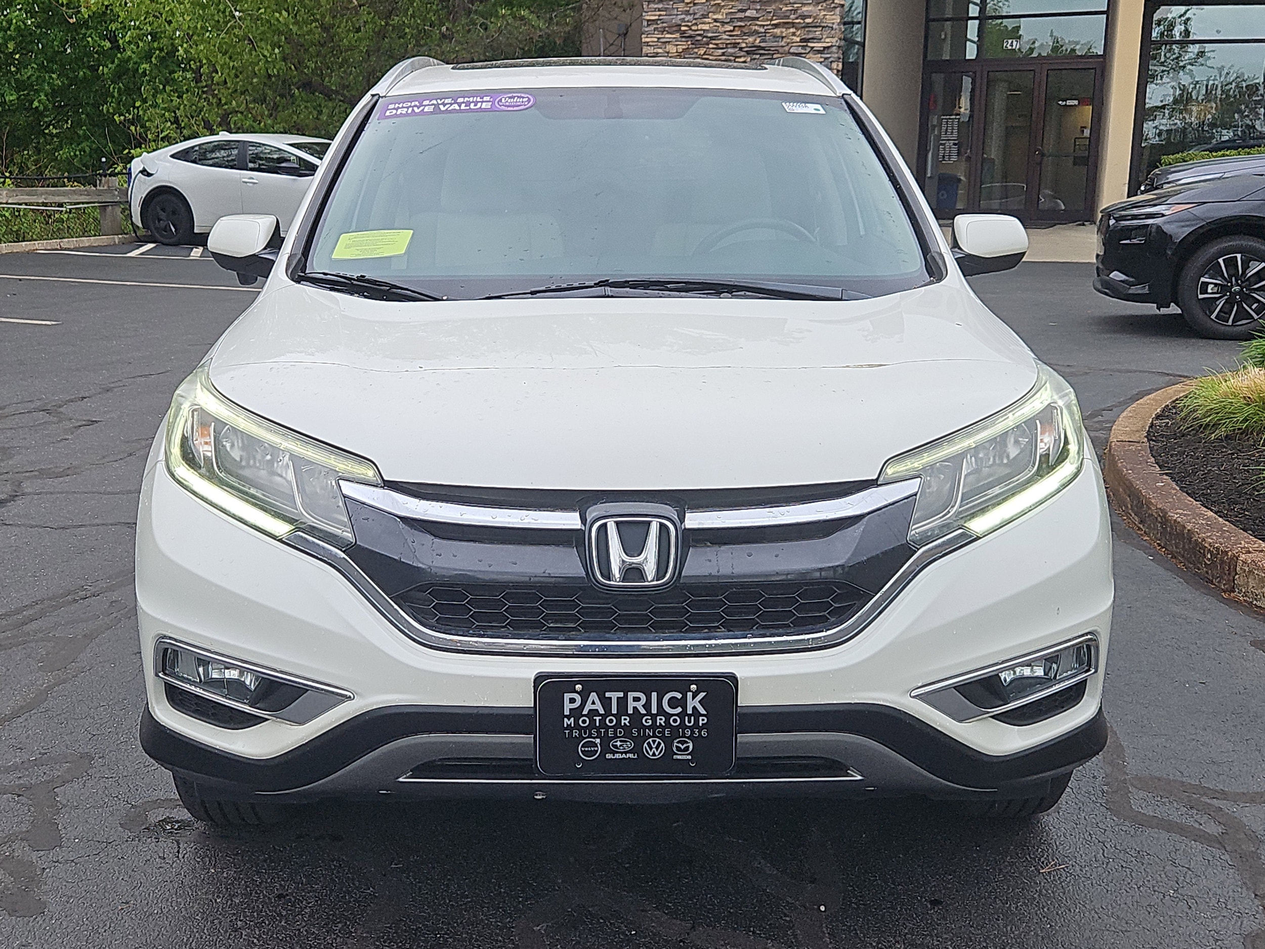 used 2015 Honda CR-V car, priced at $16,947