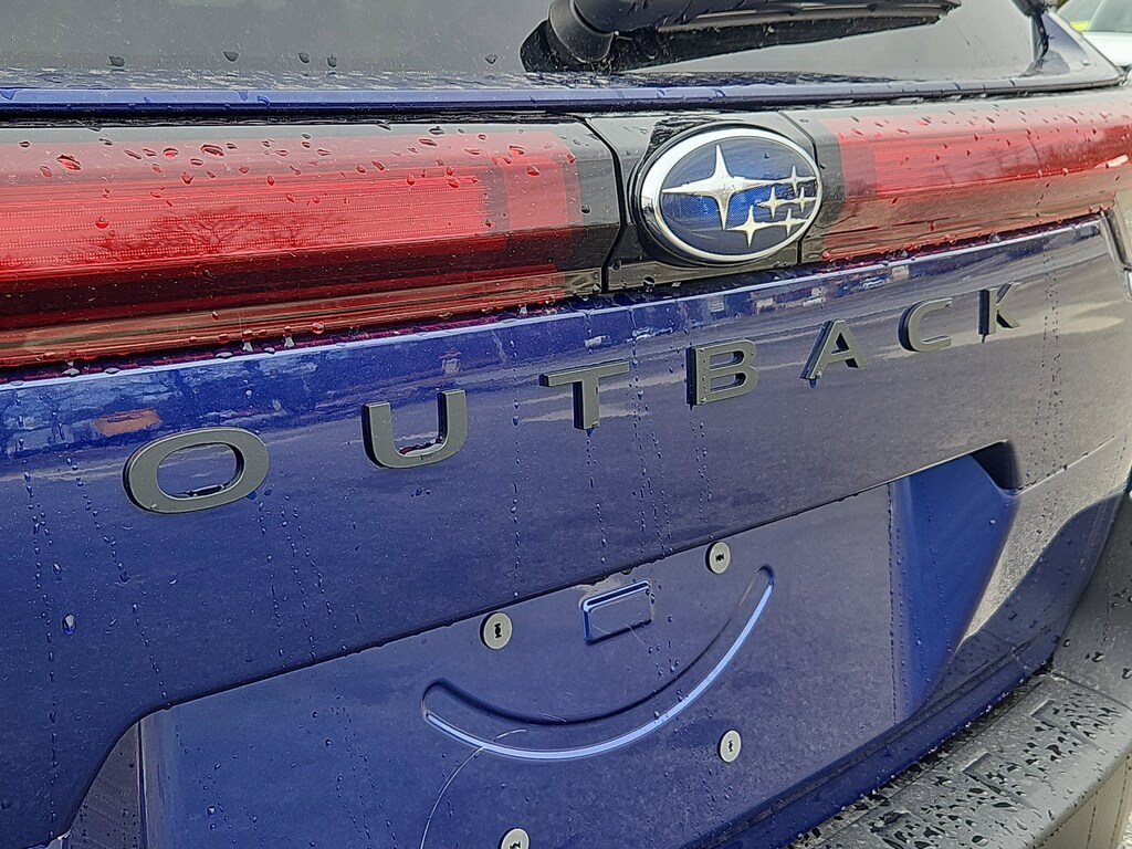 New 2026 Subaru Outback Premium SUV