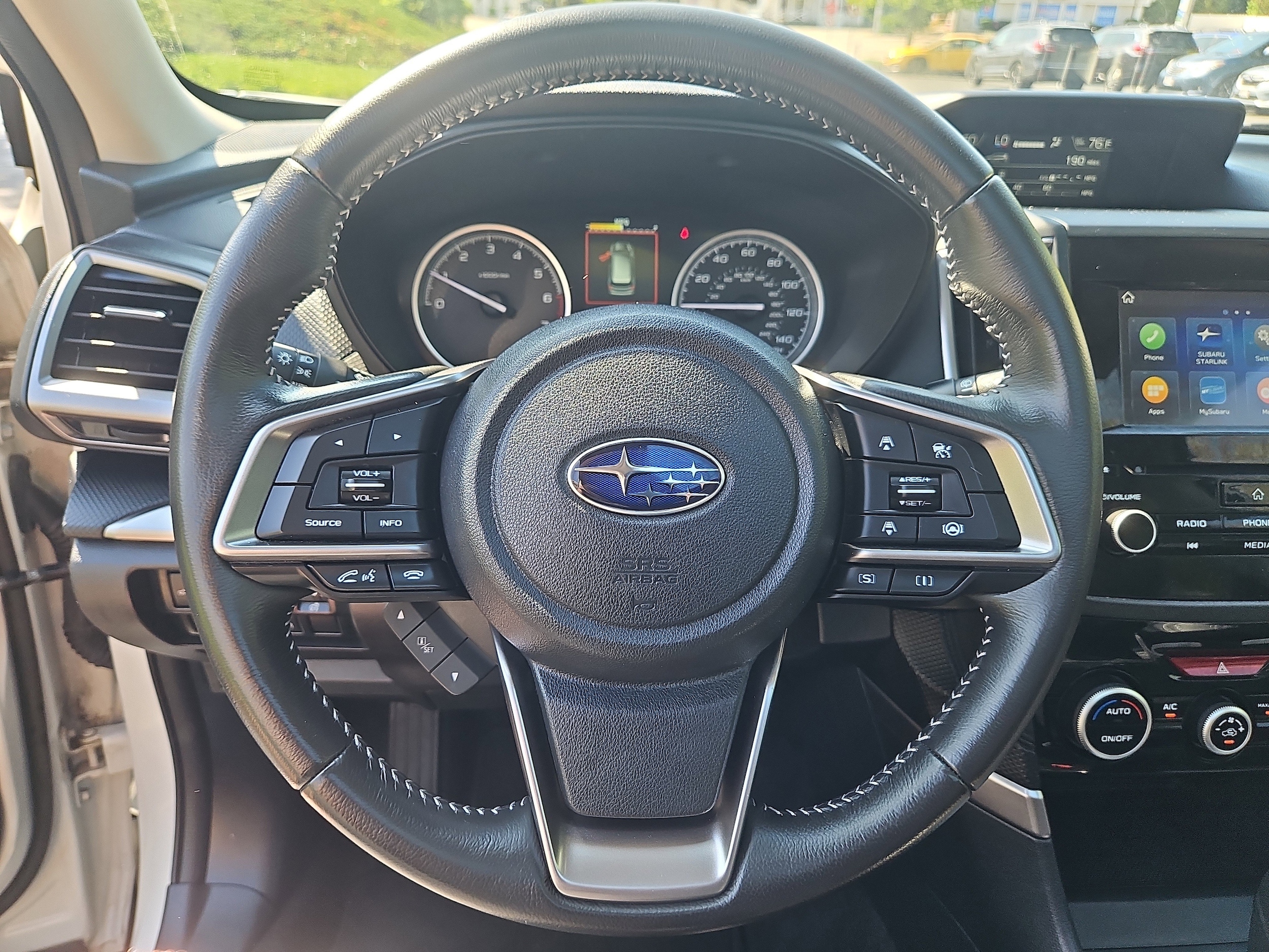 used 2023 Subaru Forester car, priced at $28,944