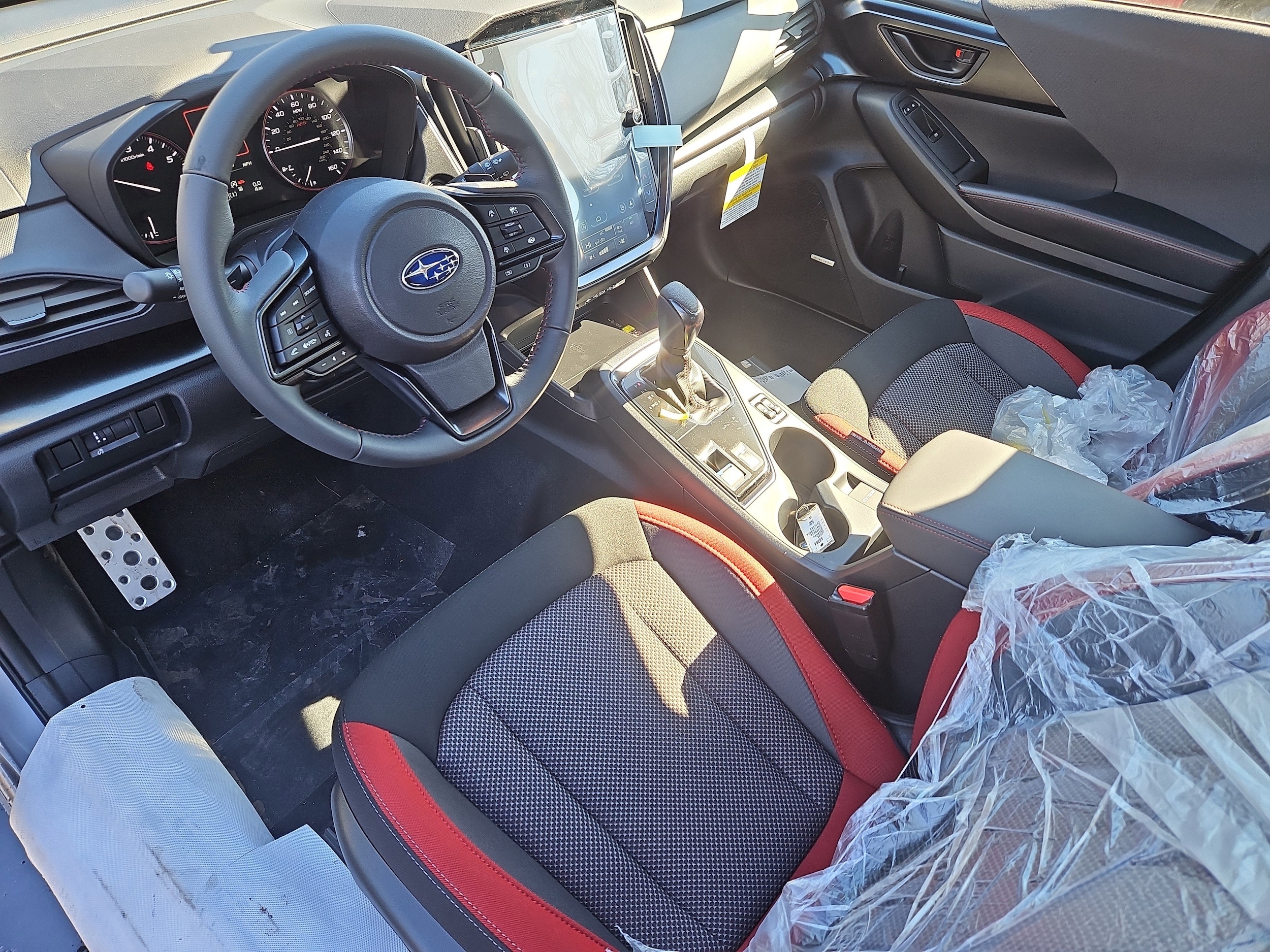 new 2026 Subaru Impreza car, priced at $30,794