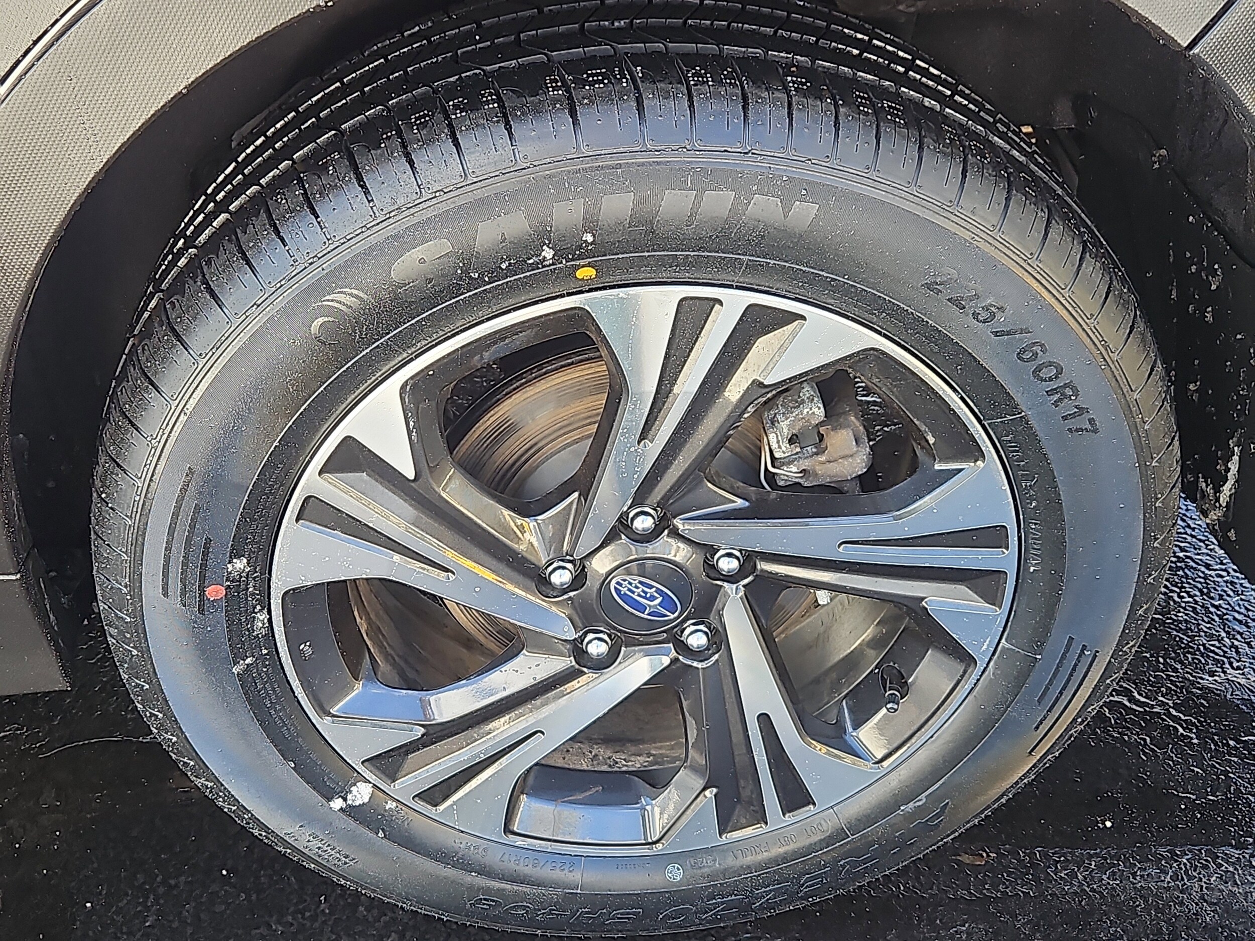 used 2024 Subaru Crosstrek car, priced at $25,990