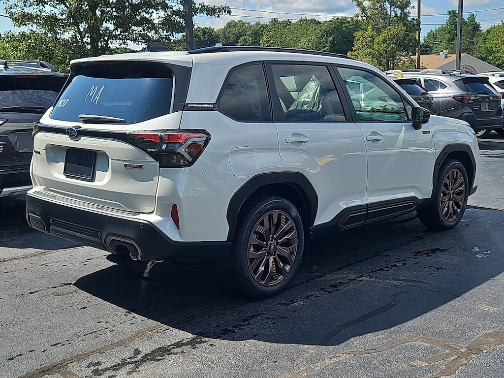 New 2026 Subaru Forester Sport Hybrid SUV