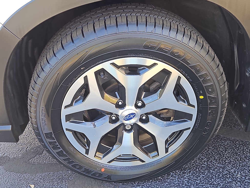 Certified 2022 Subaru Forester Premium Premium CVT