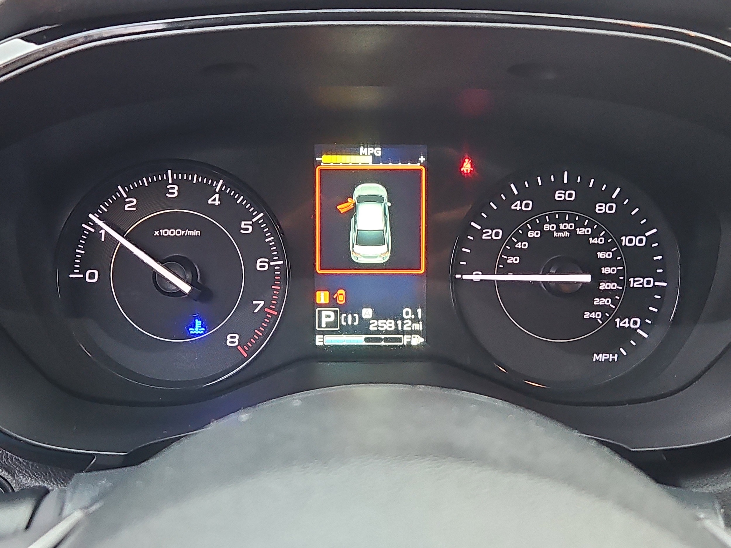 used 2023 Subaru Impreza car, priced at $21,628