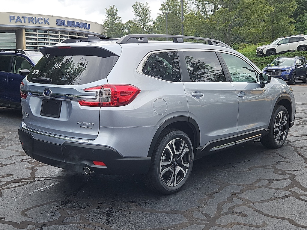 New 2026 Subaru Ascent Limited 7-Passenger SUV