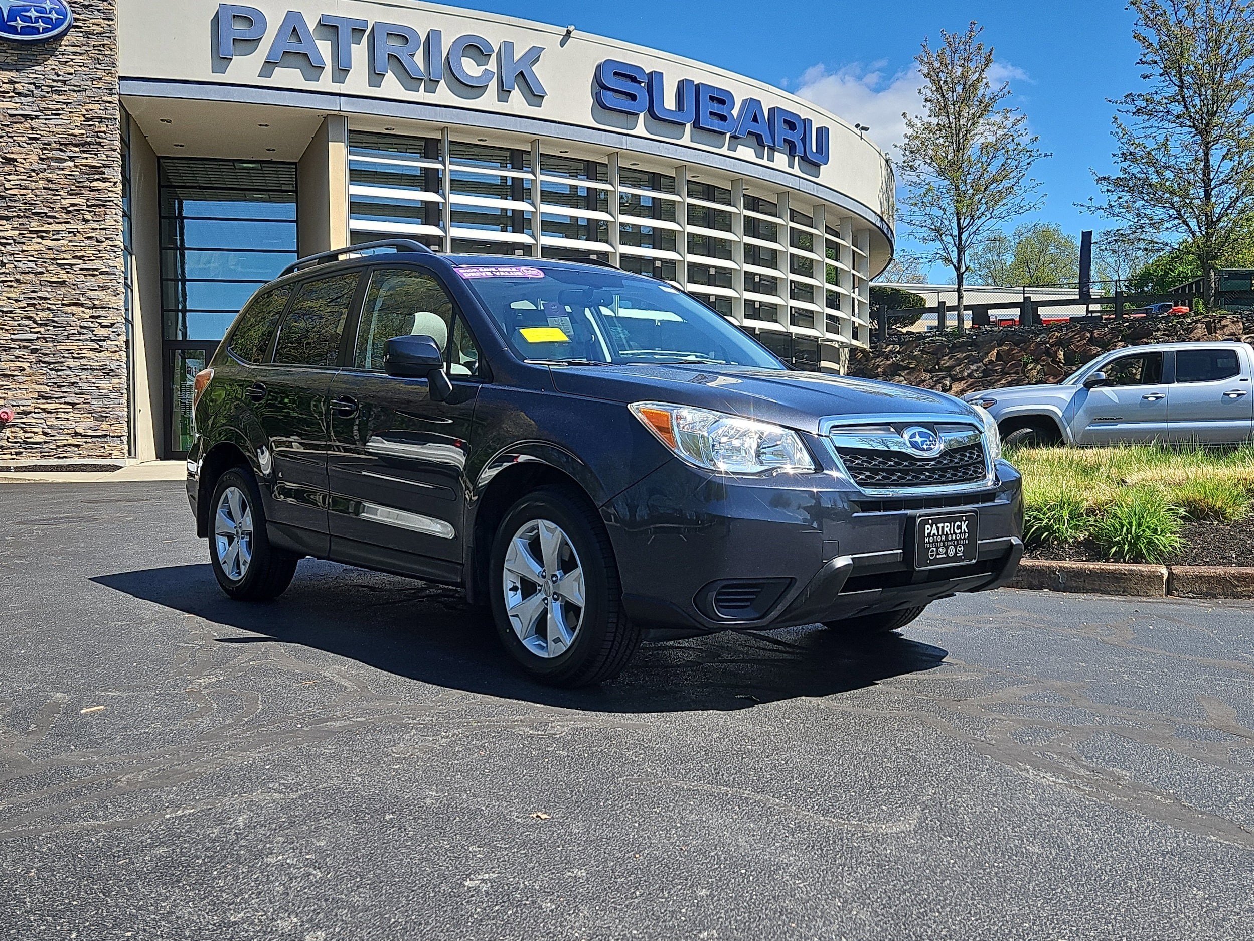 2015 Subaru Forester 2.5i Premium Package AT PZEV's photo