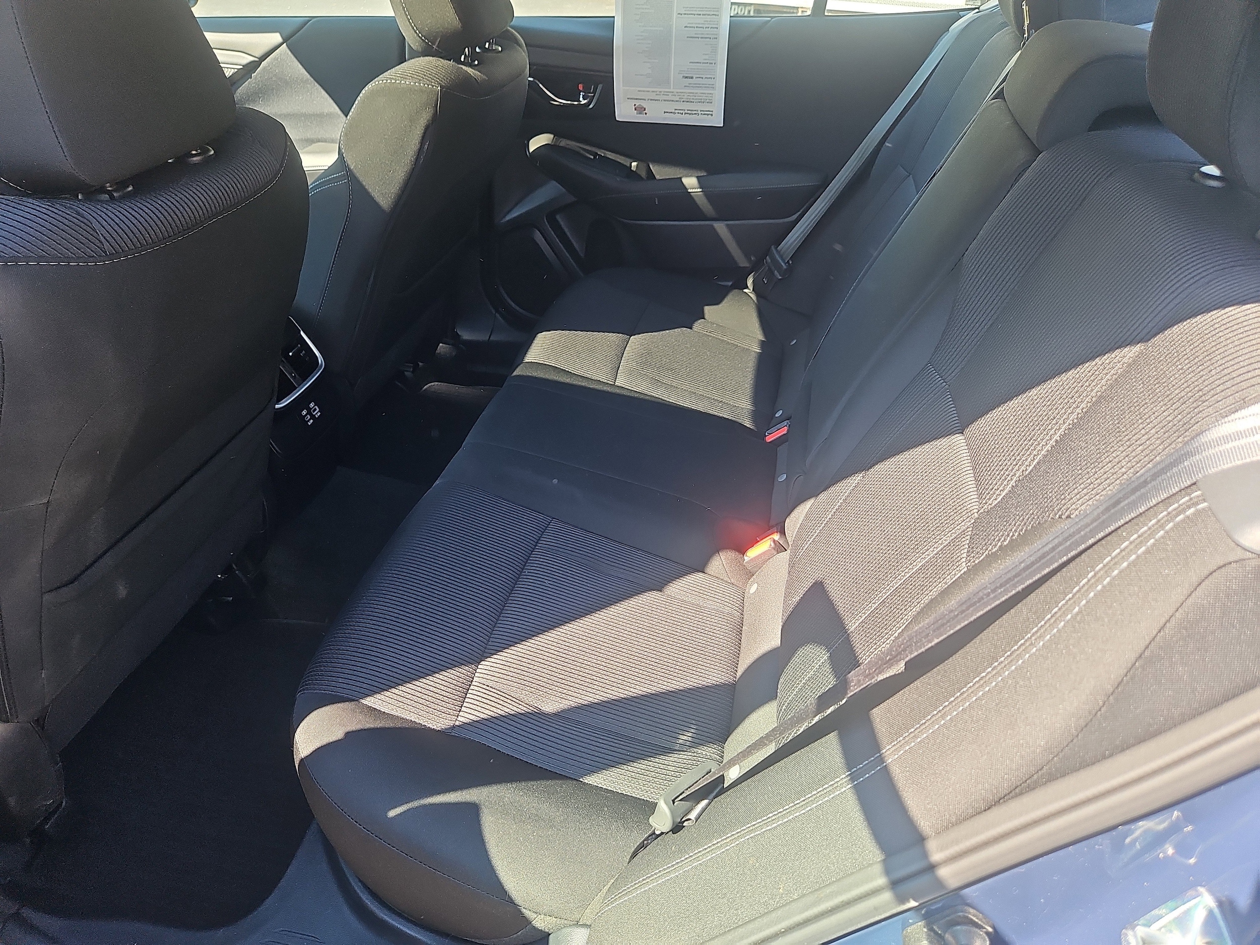 used 2024 Subaru Legacy car, priced at $25,034