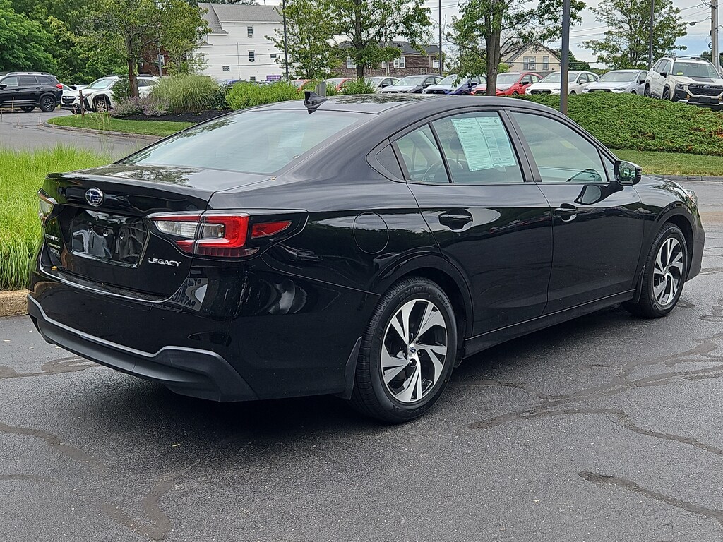 Certified 2024 Subaru Legacy Premium Premium AWD