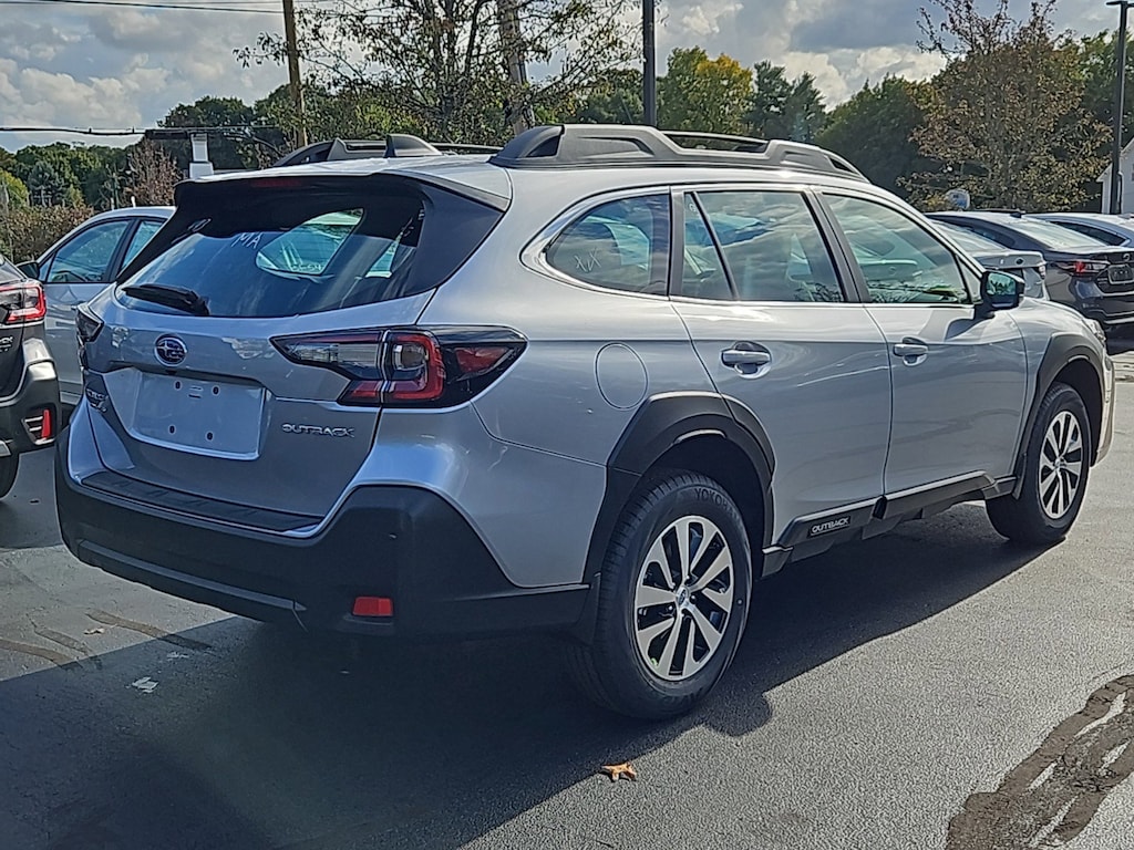 New 2025 Subaru Outback Base SUV