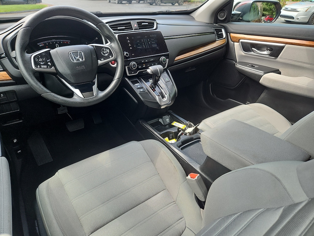 Used 2019 Honda CR-V EX EX AWD