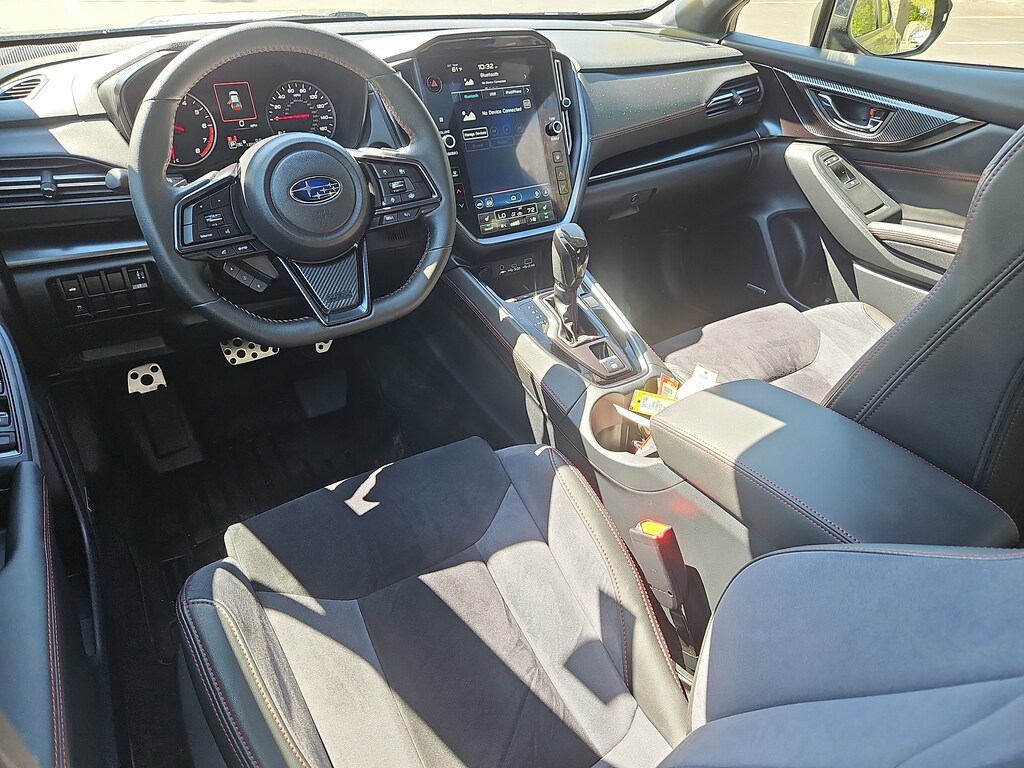 Used 2024 Subaru WRX Limited Limited CVT