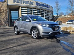 2018 Honda HR-V LX LX AWD CVT