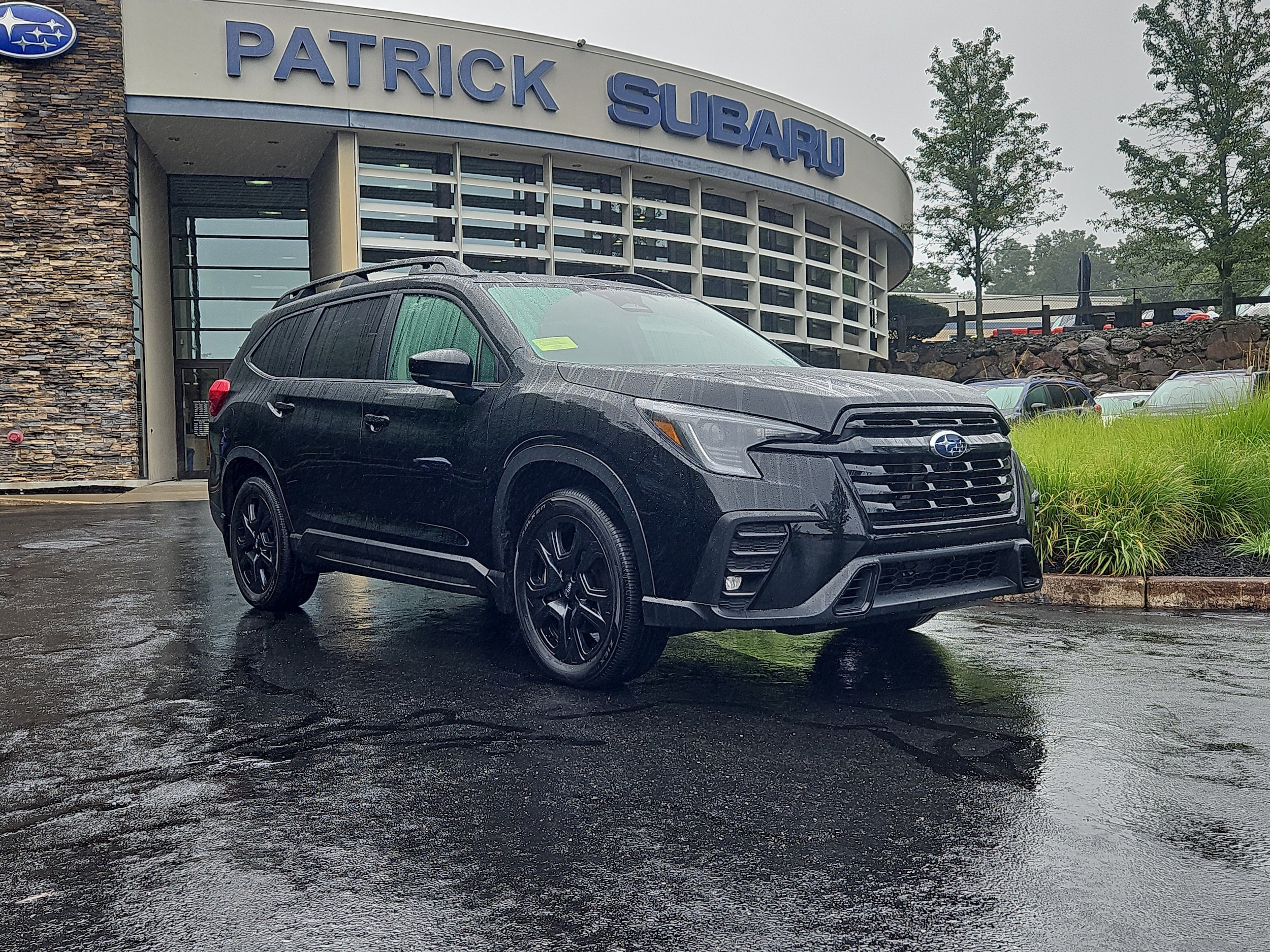 2026 Subaru Ascent