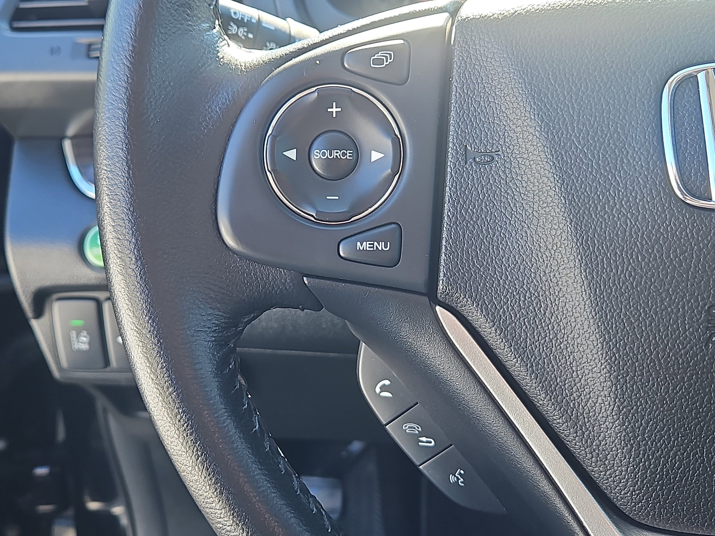 used 2015 Honda CR-V car, priced at $18,842