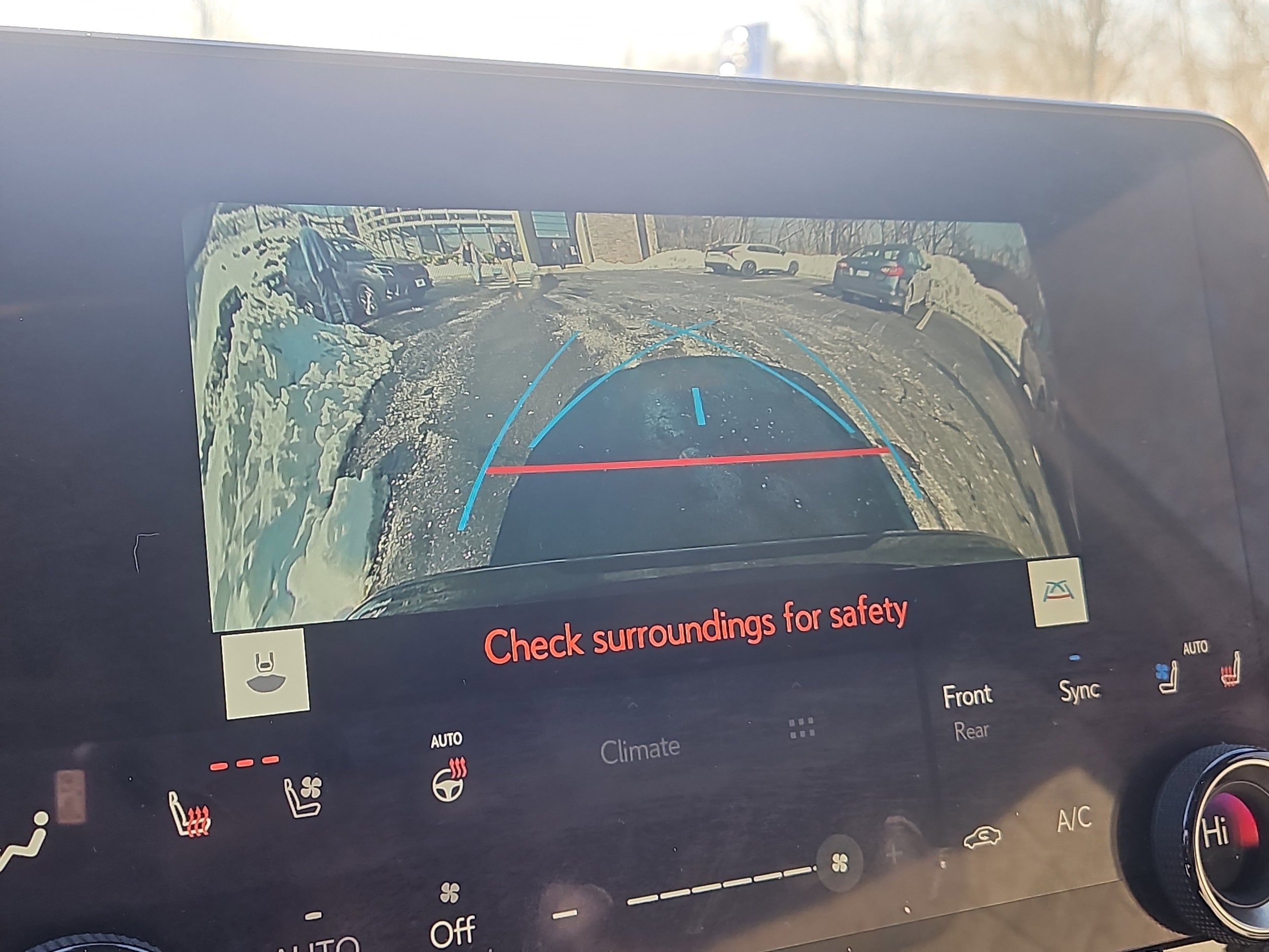 used 2023 Lexus RX car, priced at $46,788