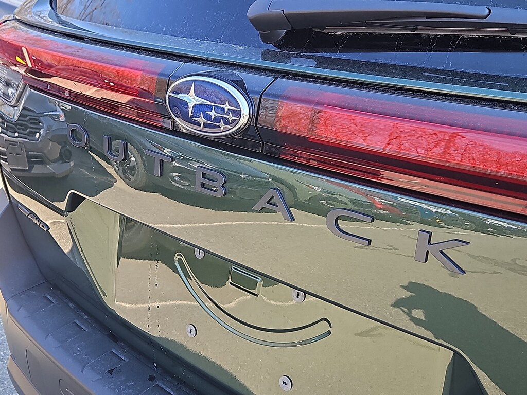New 2026 Subaru Outback Premium SUV