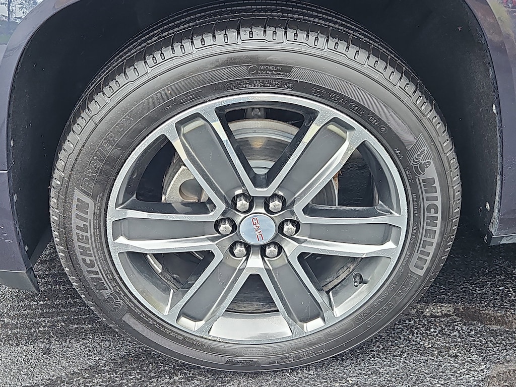 Used 2018 GMC Acadia Denali AWD  Denali