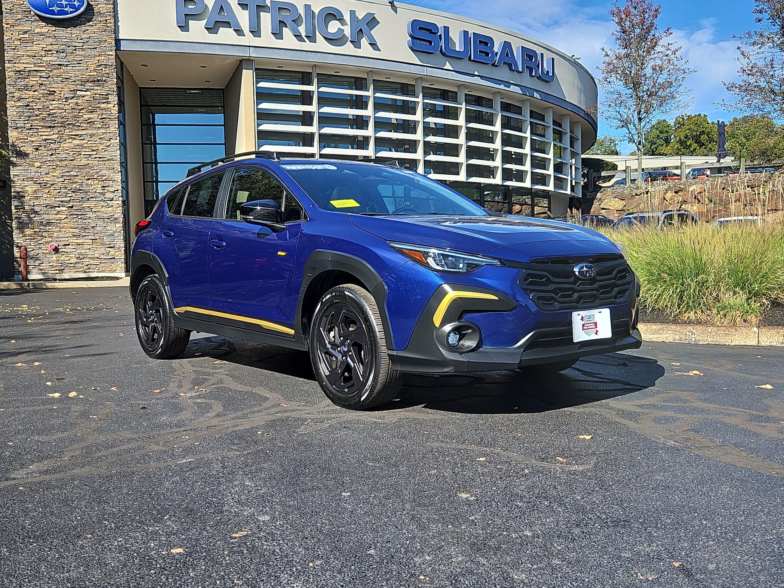 2024 Subaru Crosstrek