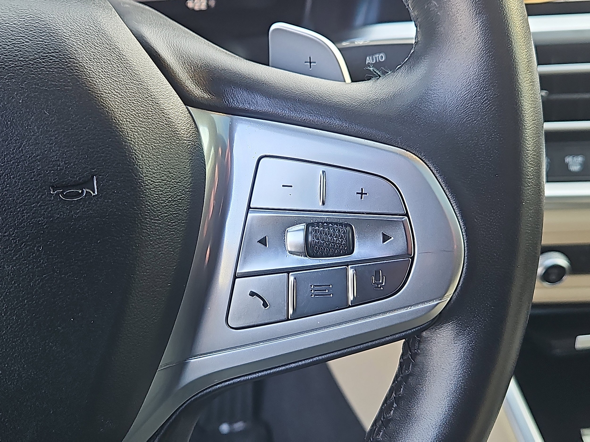 used 2021 BMW 3-Series car, priced at $26,631