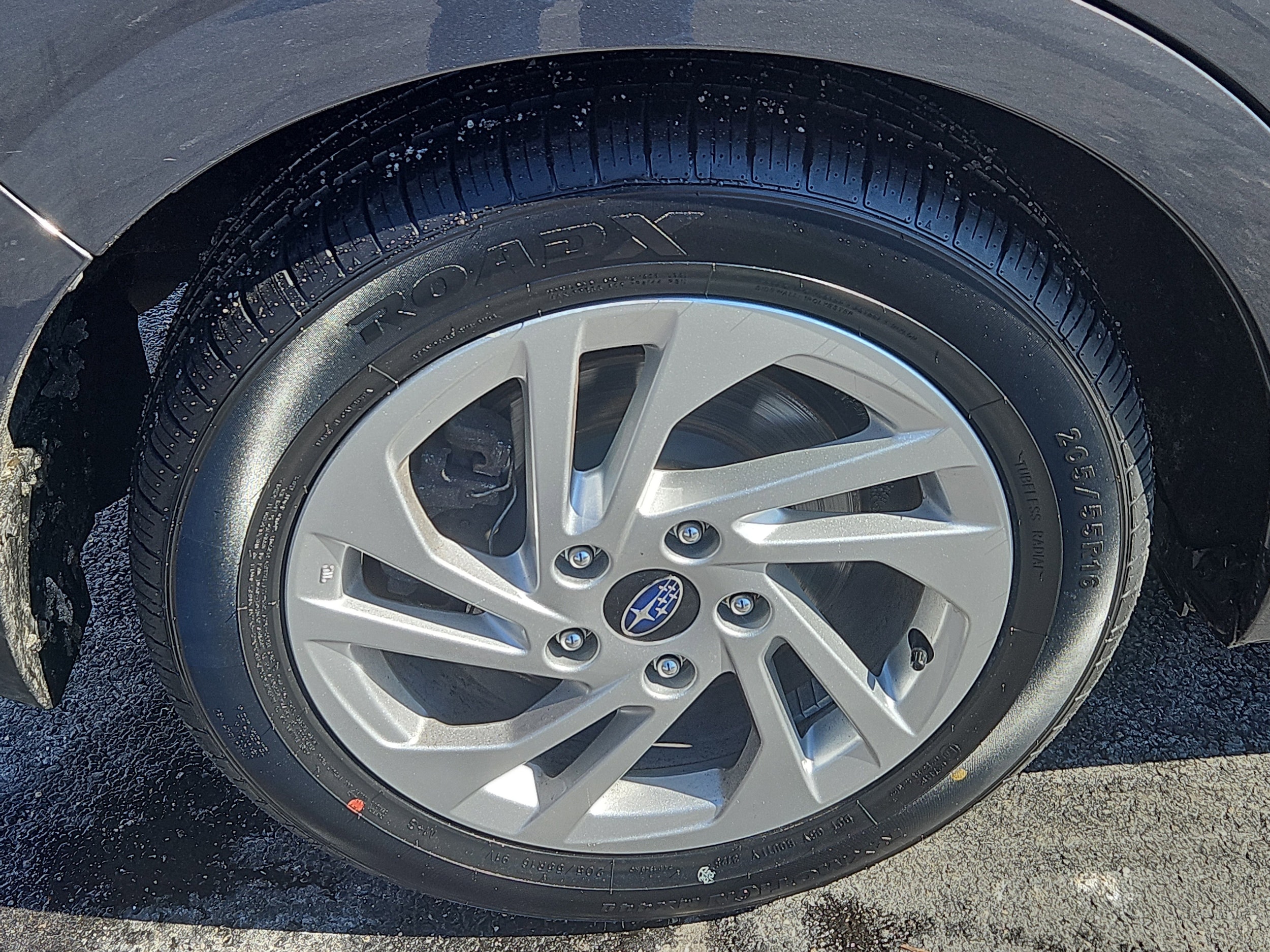 used 2024 Subaru Impreza car, priced at $19,803