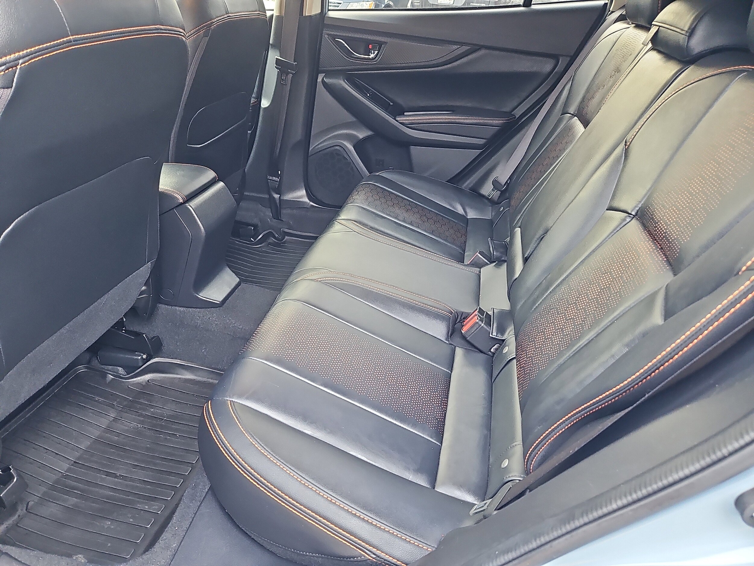 used 2023 Subaru Crosstrek car, priced at $24,959