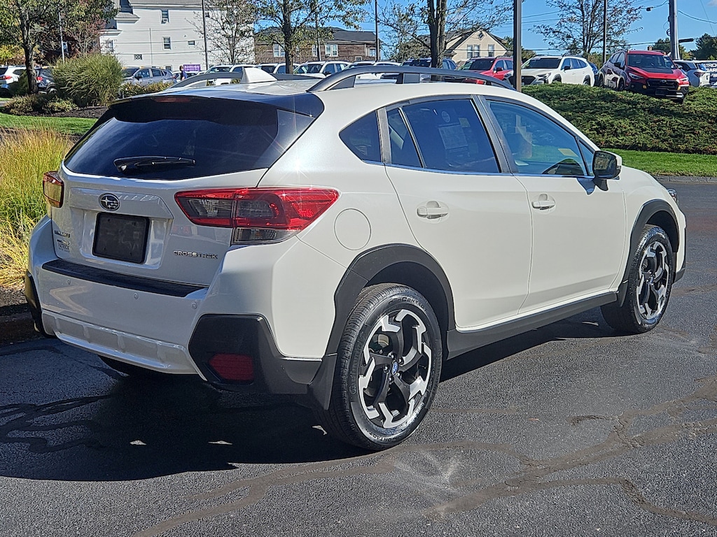 Certified 2023 Subaru Crosstrek Limited Limited CVT