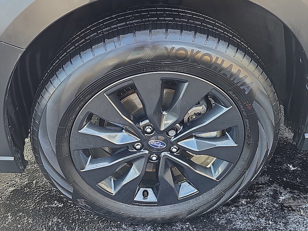 Certified 2023 Subaru Outback Onyx Edition Onyx Edition CVT