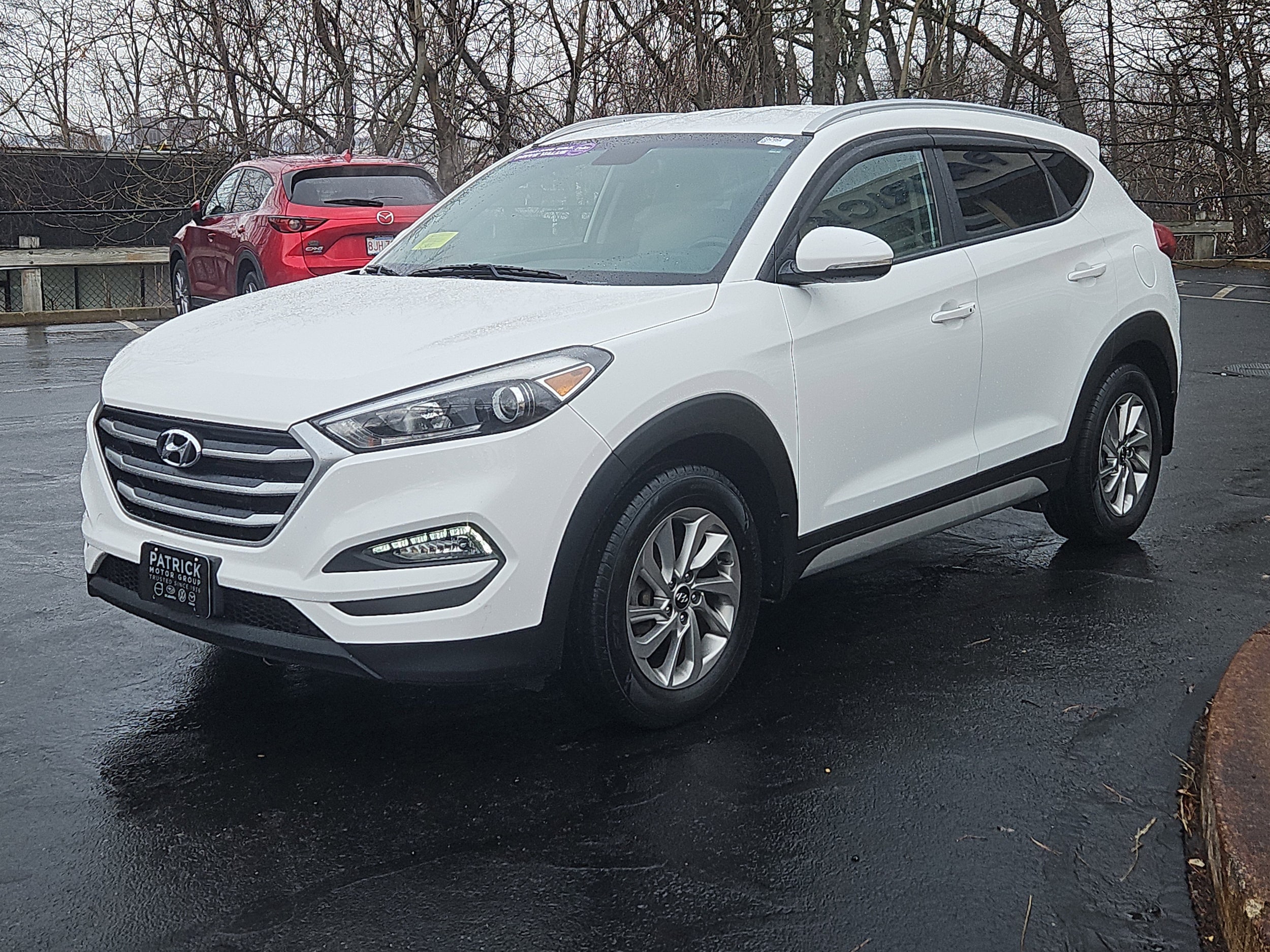 used 2017 Hyundai Tucson car, priced at $11,377