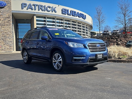 2020 Subaru Ascent Premium Premium 8-Passenger