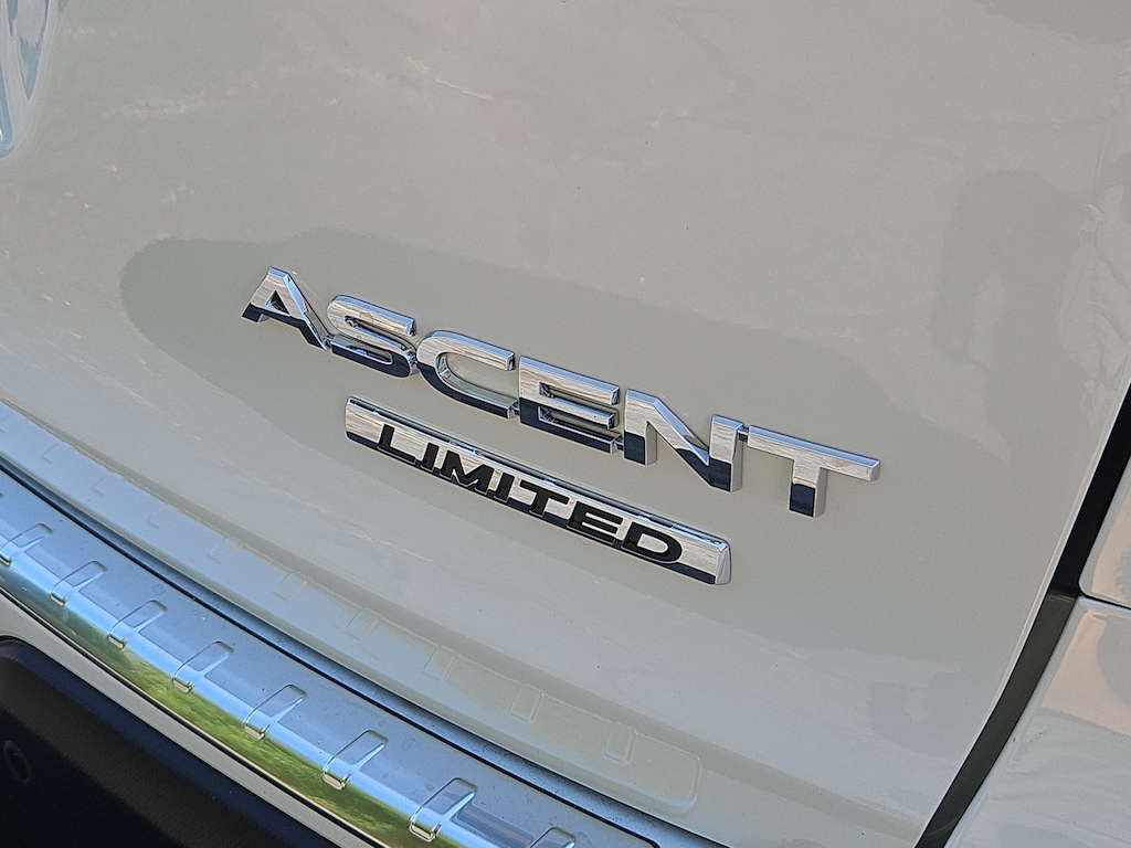 New 2026 Subaru Ascent Limited 7-Passenger SUV