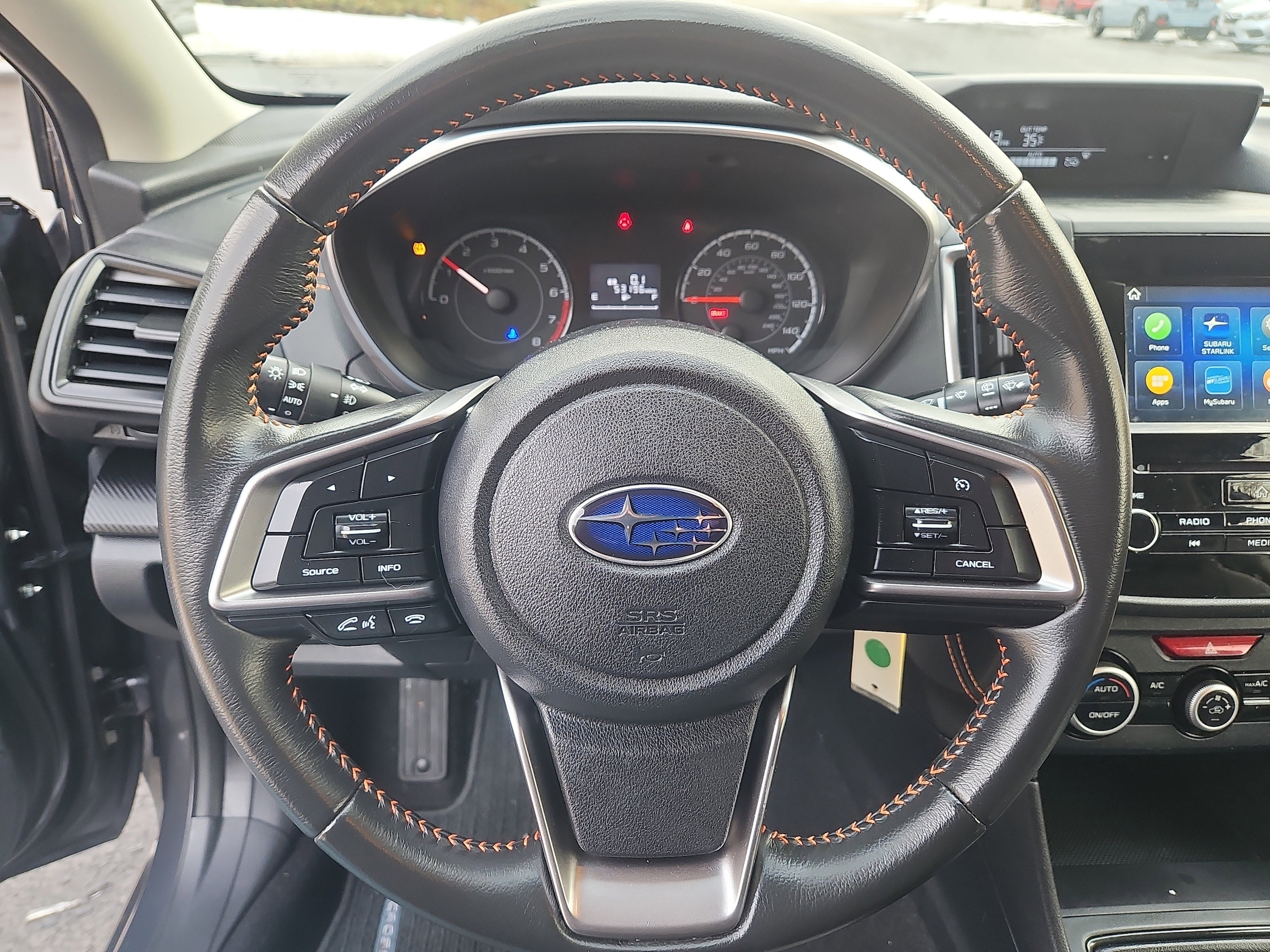 used 2023 Subaru Crosstrek car, priced at $23,690
