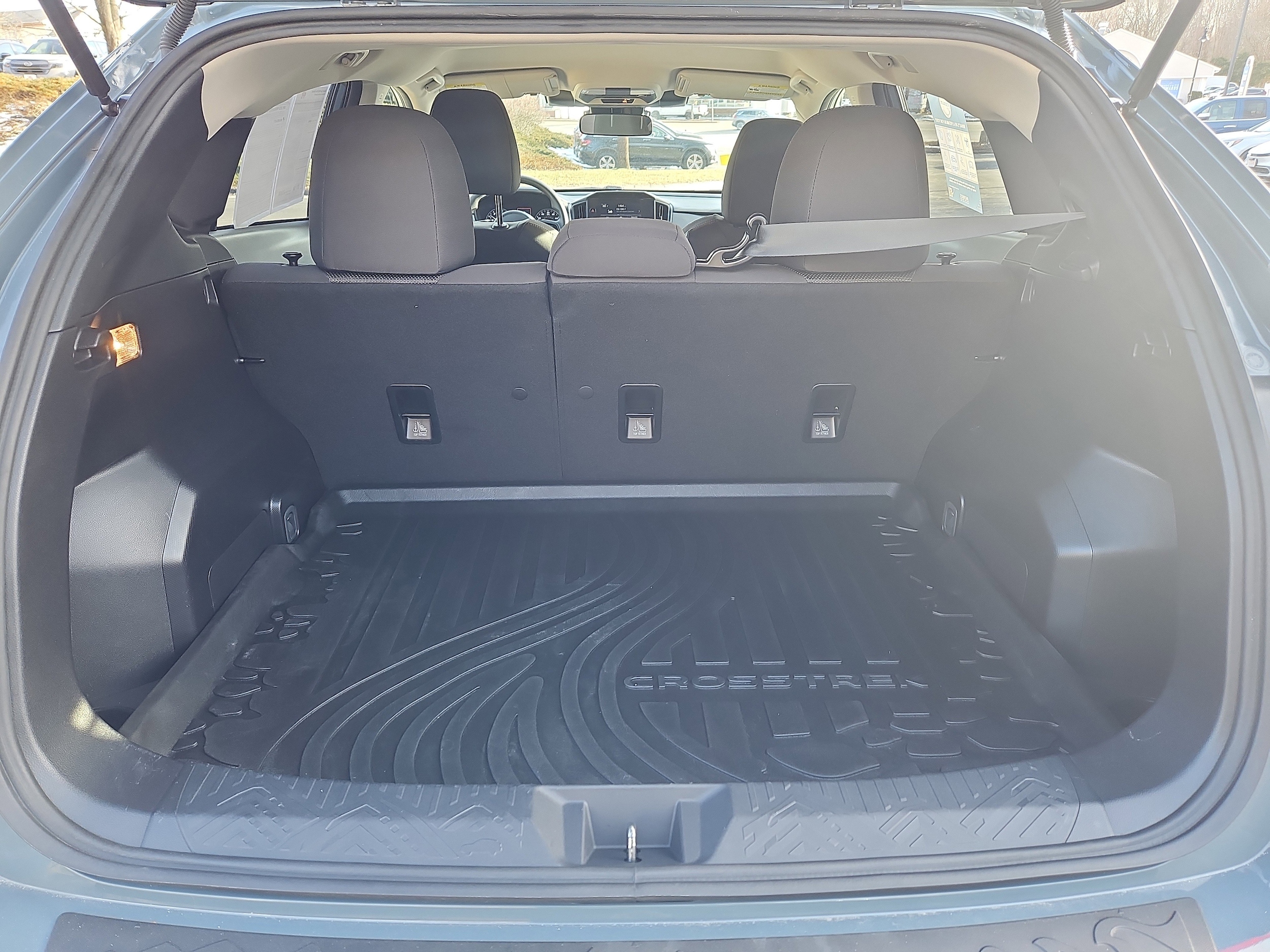 used 2024 Subaru Crosstrek car, priced at $24,346