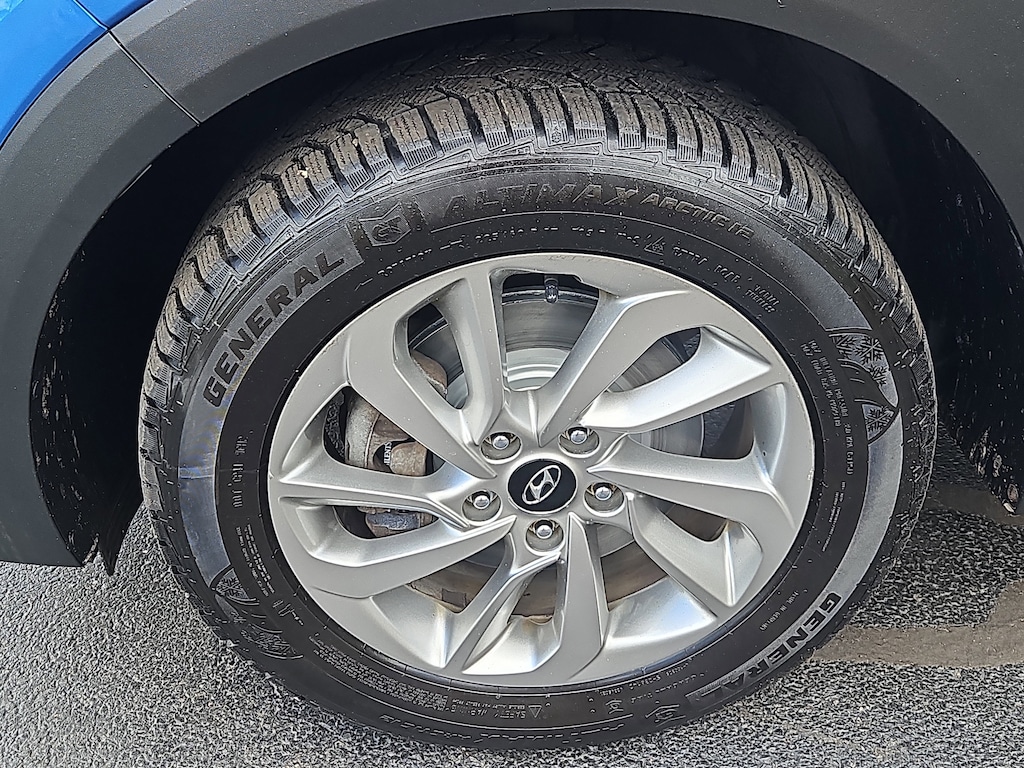 Used 2018 Hyundai Tucson SEL SEL AWD