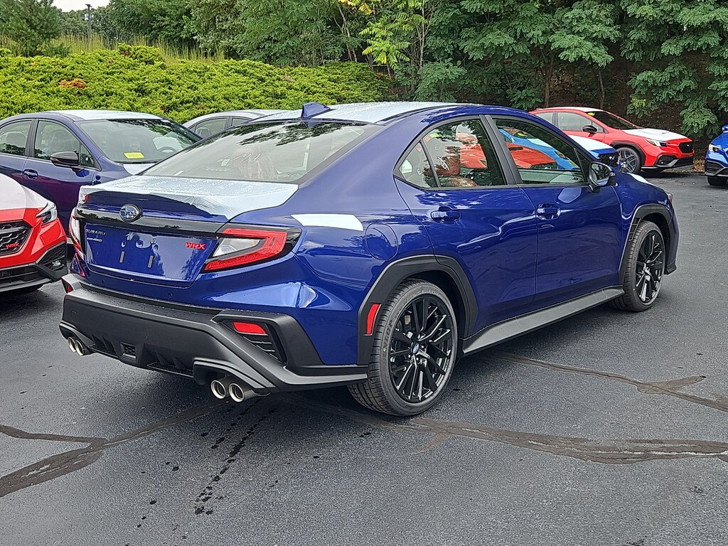 New 2026 Subaru WRX Limited Sedan