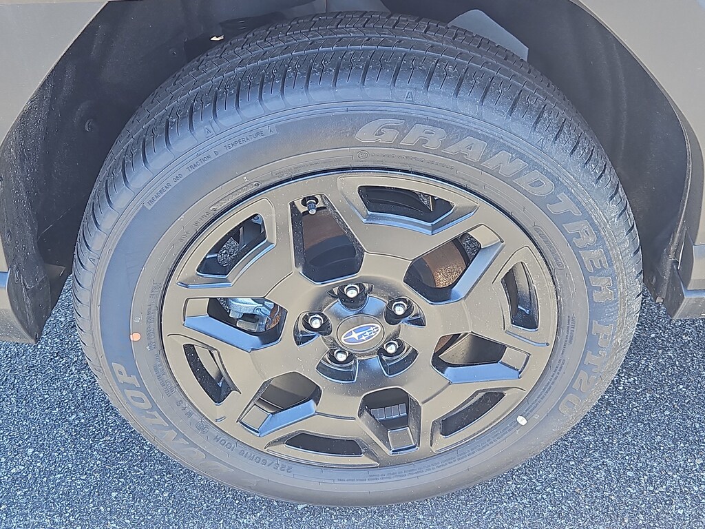 New 2026 Subaru Outback Limited SUV