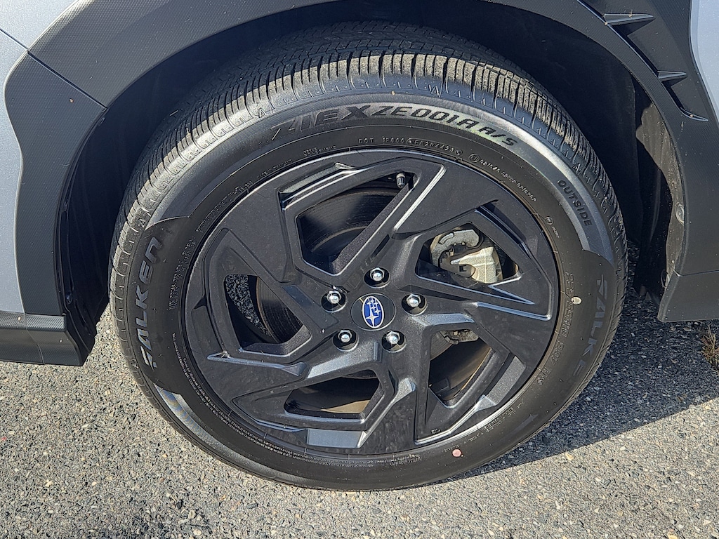Certified 2024 Subaru Crosstrek Sport Sport AWD