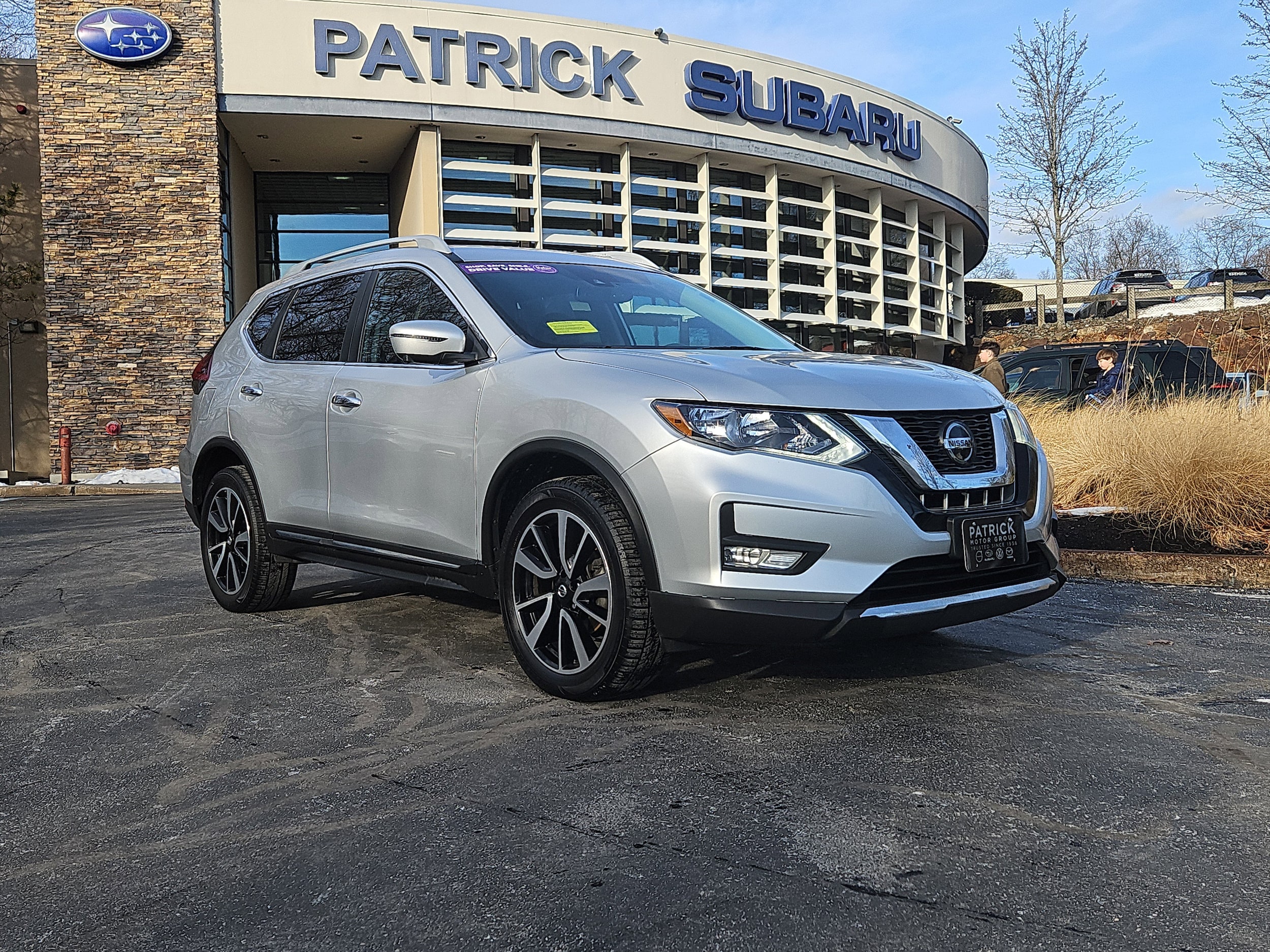 2019 Nissan Rogue SL