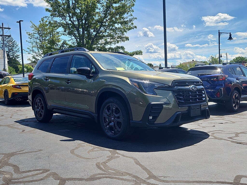 New 2026 Subaru Ascent Onyx Edition Touring 7-Passenger SUV