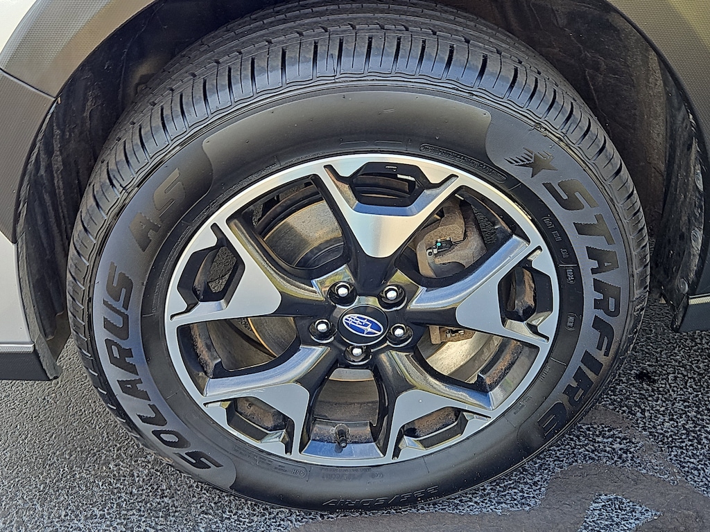 Used 2019 Subaru Crosstrek 2.0i 2.0i Manual