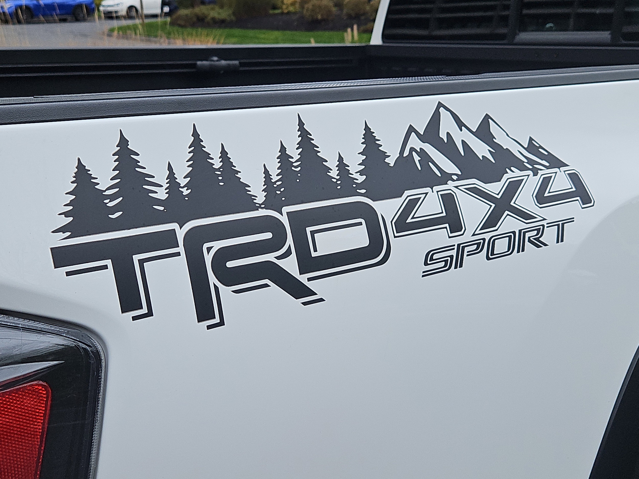 used 2022 Toyota Tacoma 4WD car, priced at $31,990