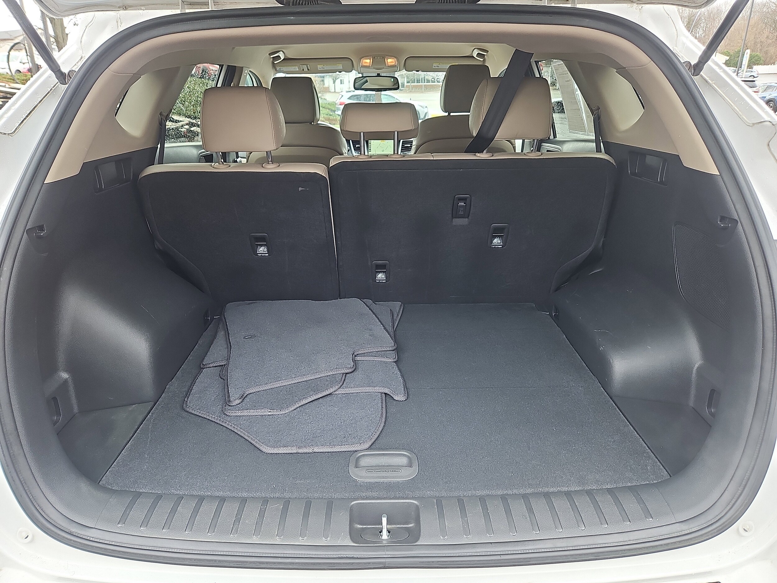 used 2017 Hyundai Tucson car, priced at $11,377