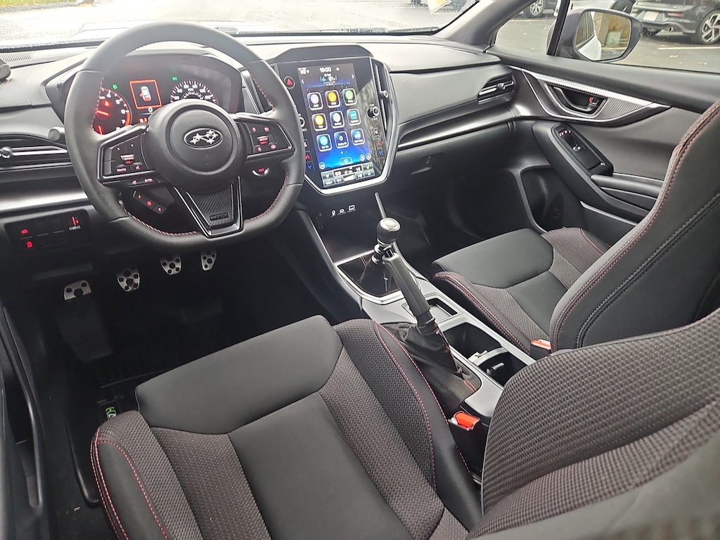 Used 2024 Subaru WRX Premium Premium Manual