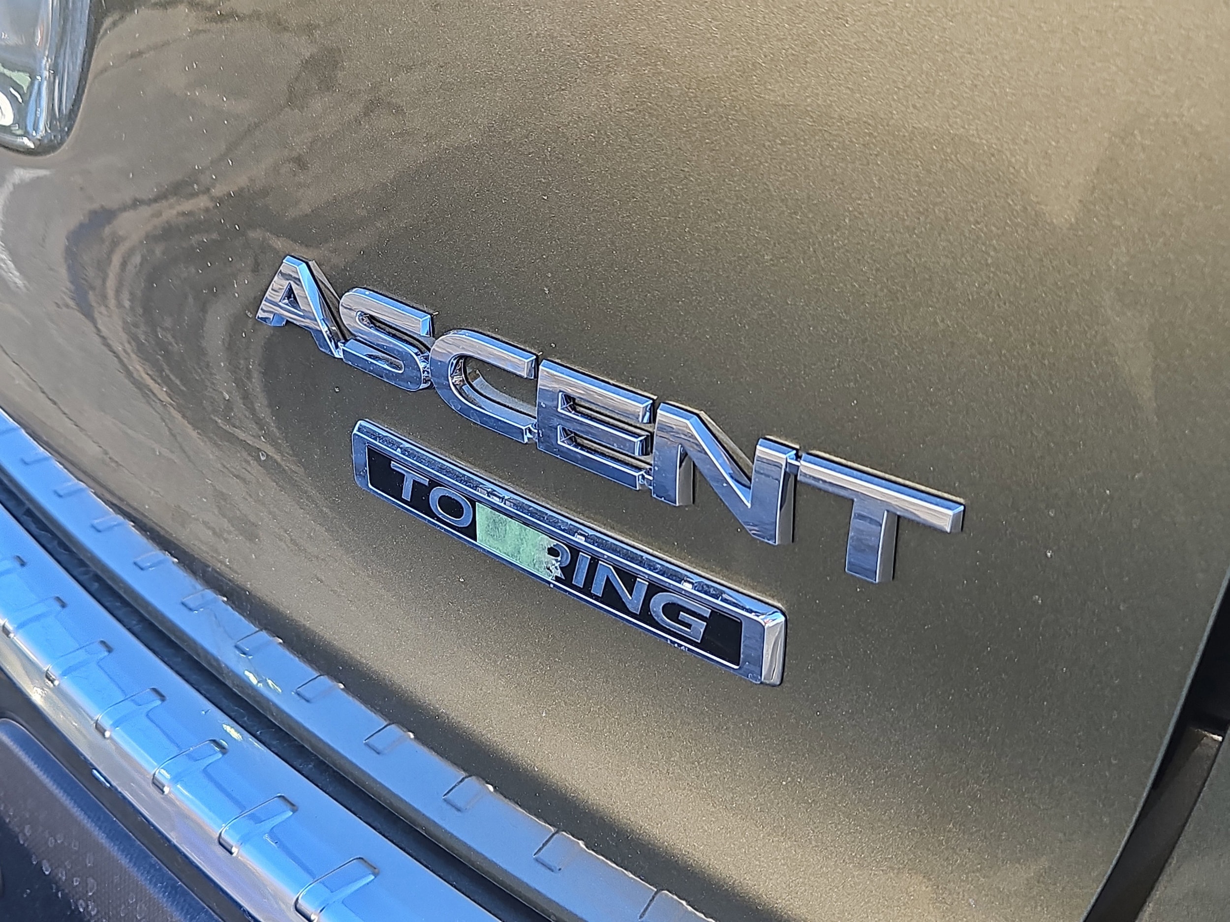 new 2026 Subaru Ascent car, priced at $48,719