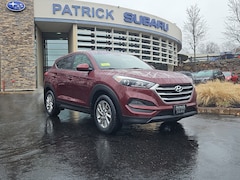 2018 Hyundai Tucson SE SE AWD