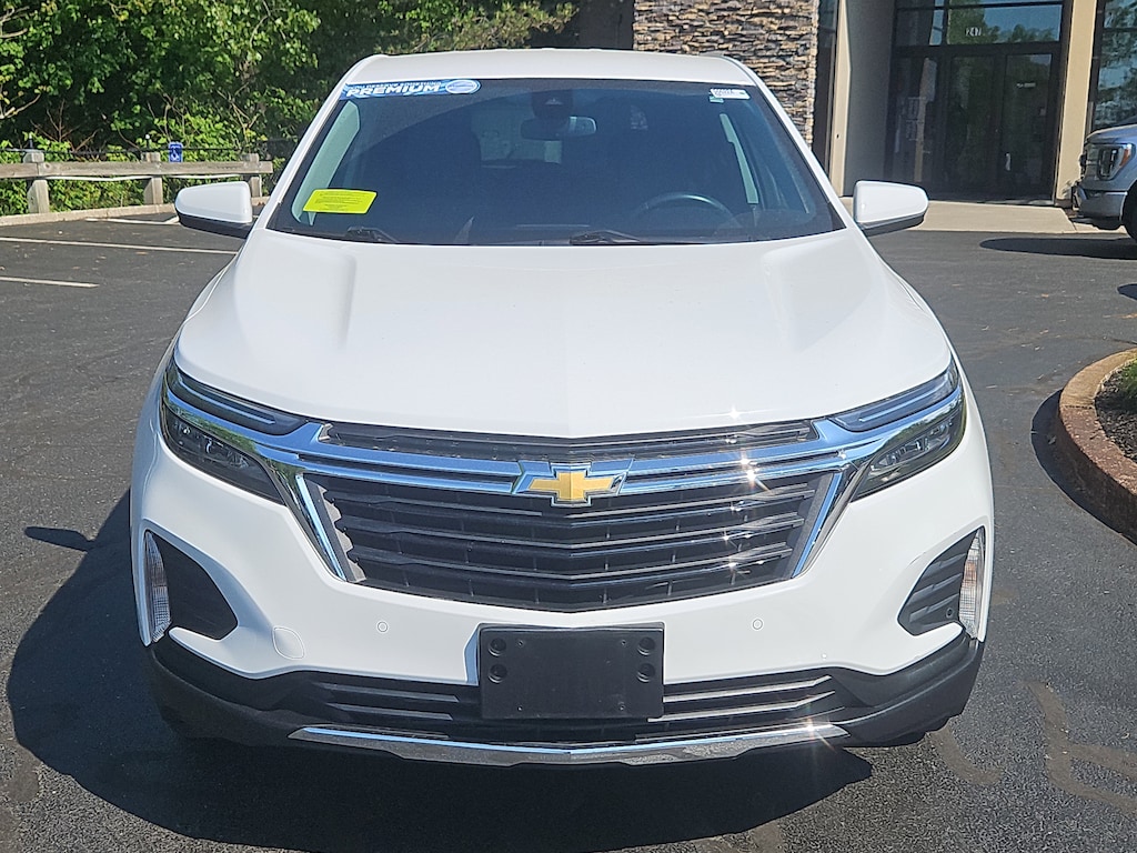 Used 2022 Chevrolet Equinox LT AWD LT w/1LT