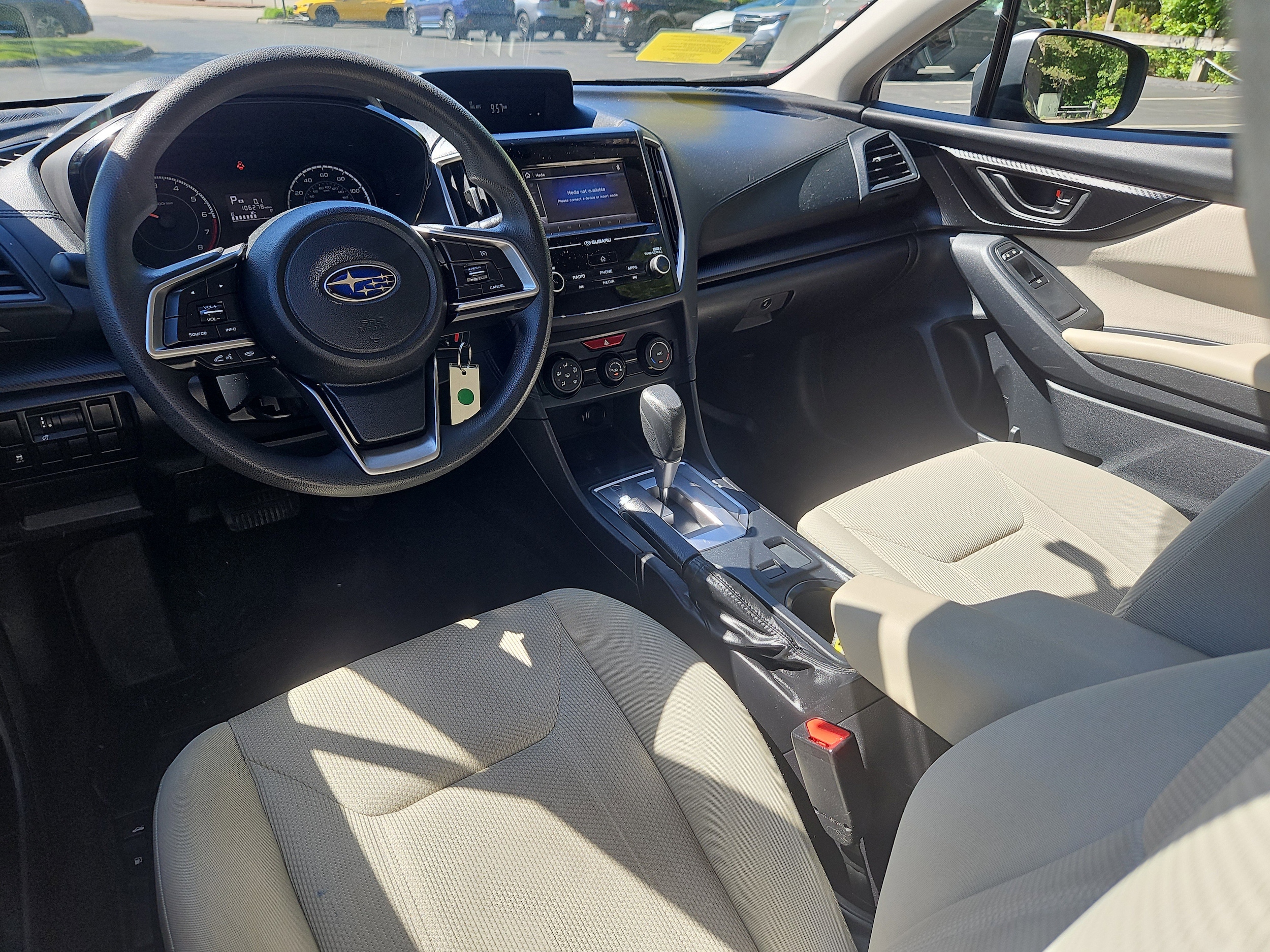 used 2018 Subaru Impreza car, priced at $11,748