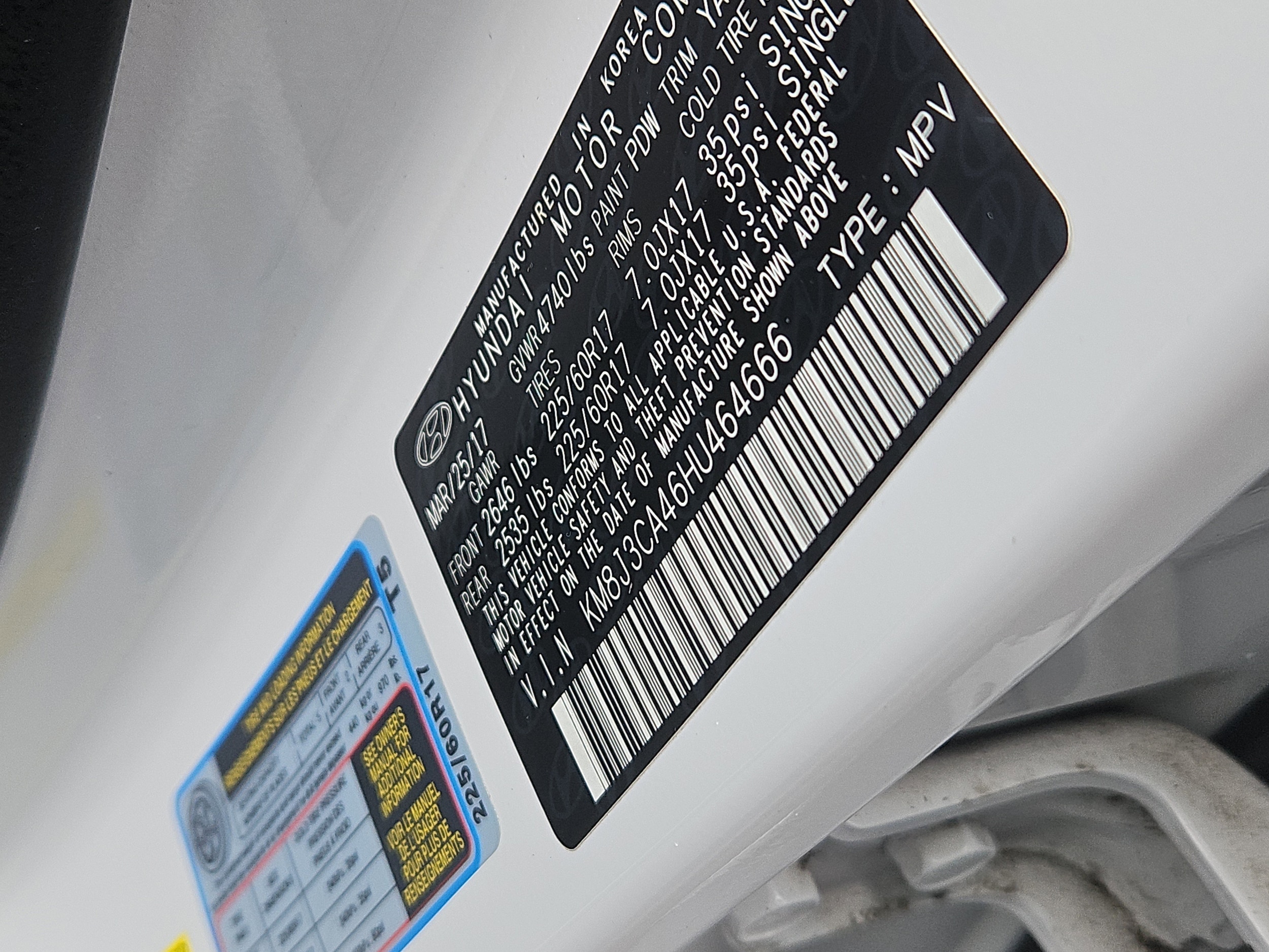 used 2017 Hyundai Tucson car, priced at $11,377